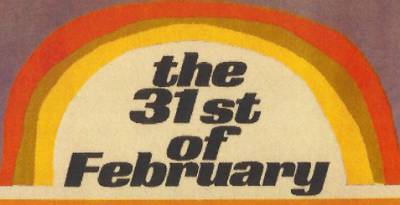 logo The 31st Of February